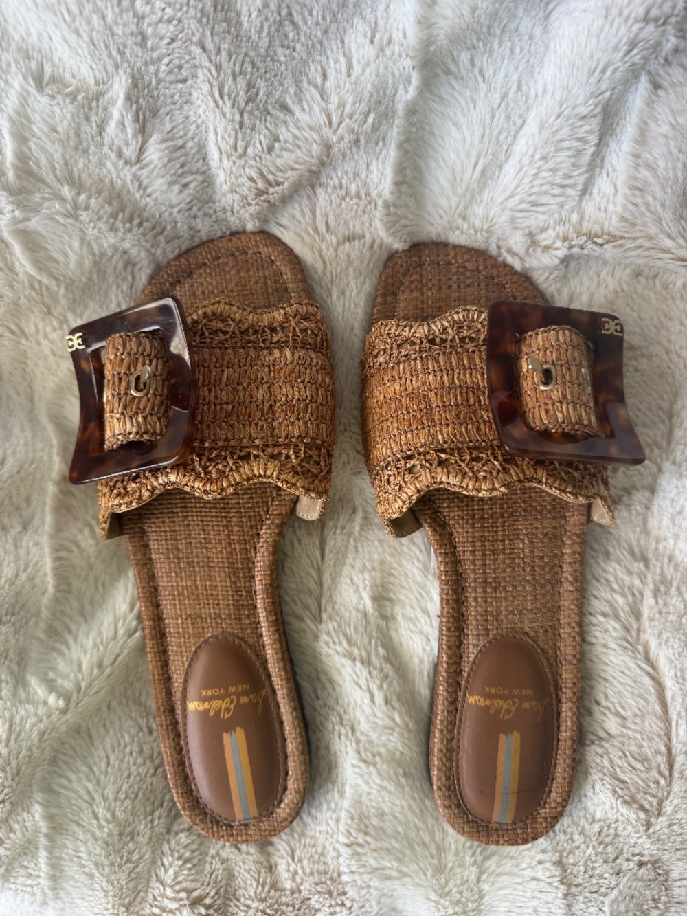 Sam Edelman Bambi Slide Sandal  size 6.5